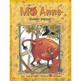 MÖ ANNE KULÜBE YAPIYOR - JUJJA WIESLANDER