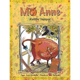 MÖ ANNE KULÜBE YAPIYOR - JUJJA WIESLANDER