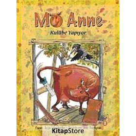 MÖ ANNE KULÜBE YAPIYOR - JUJJA WIESLANDER