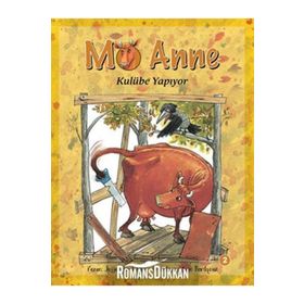 MÖ ANNE KULÜBE YAPIYOR - JUJJA WIESLANDER