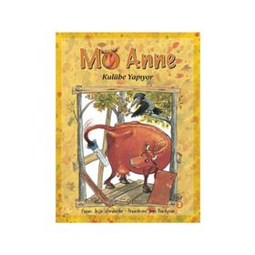 MÖ ANNE KULÜBE YAPIYOR - JUJJA WIESLANDER