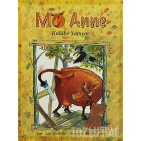 MÖ ANNE KULÜBE YAPIYOR - JUJJA WIESLANDER