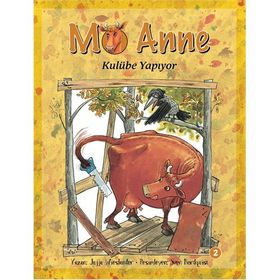 MÖ ANNE KULÜBE YAPIYOR - JUJJA WIESLANDER