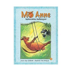 MÖ ANNE SALINCAKTA SALLANIYOR - JUJJA WIESLANDER