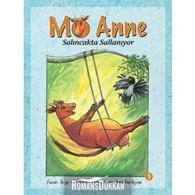MÖ ANNE SALINCAKTA SALLANIYOR - JUJJA WIESLANDER