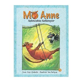 MÖ ANNE SALINCAKTA SALLANIYOR - JUJJA WIESLANDER