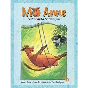 MÖ ANNE SALINCAKTA SALLANIYOR - JUJJA WIESLANDER
