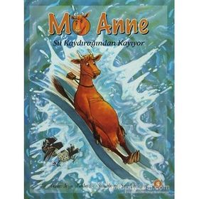 MÖ ANNE SU KAYDIRAĞINDAN KAYIYOR - JUJJA WIESLANDER
