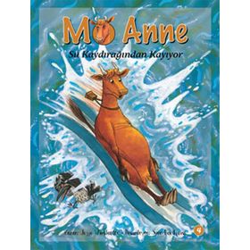 MÖ ANNE SU KAYDIRAĞINDAN KAYIYOR - JUJJA WIESLANDER