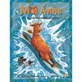 MÖ ANNE SU KAYDIRAĞINDAN KAYIYOR - JUJJA WIESLANDER