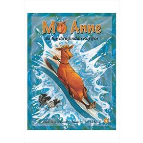 MÖ ANNE SU KAYDIRAĞINDAN KAYIYOR - JUJJA WIESLANDER