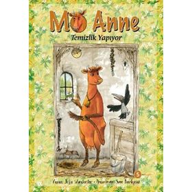 MÖ ANNE TEMIZLIK YAPIYOR - JUJJA WIESLANDER
