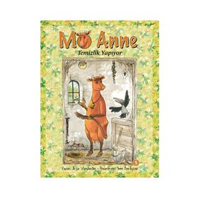 MÖ ANNE TEMIZLIK YAPIYOR - JUJJA WIESLANDER