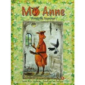 MÖ ANNE TEMIZLIK YAPIYOR - JUJJA WIESLANDER
