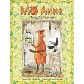 MÖ ANNE TEMIZLIK YAPIYOR - JUJJA WIESLANDER