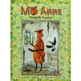 MÖ ANNE TEMIZLIK YAPIYOR - JUJJA WIESLANDER