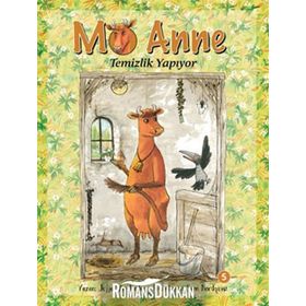 MÖ ANNE TEMIZLIK YAPIYOR - JUJJA WIESLANDER