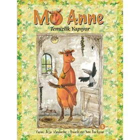 MÖ ANNE TEMIZLIK YAPIYOR - JUJJA WIESLANDER