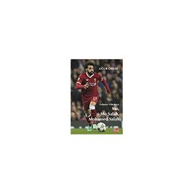 Mo Mo Salah Mohamed Salah Futbolun Yıldızları - 6 Kırmızı Kedi Çocuk