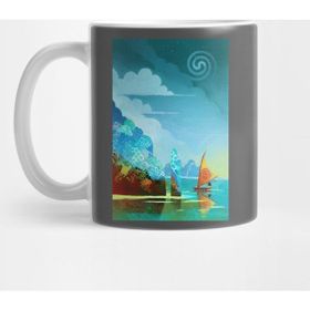 Moana Kupa Bardak