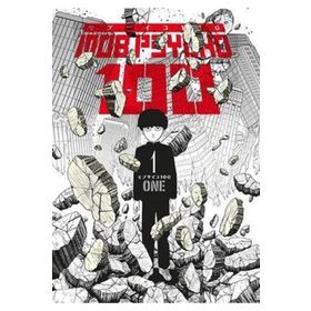 Mob Psycho 100 1. Cilt İthaki Yayınları