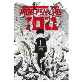 Mob Psycho 100 1. Cilt İthaki Yayınları