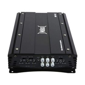 Mobass Forx MB-55.4 2 X 180 Watt Bass Kontrollü 4 Kanal Stereo Oto Anfi