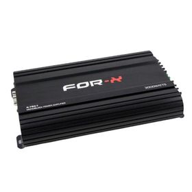 Mobass Forx MB-55.4 2 X 180 Watt Bass Kontrollü 4 Kanal Stereo Oto Anfi