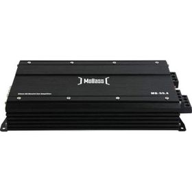 Mobass Forx MB-55.4 2 X 180 Watt Bass Kontrollü 4 Kanal Stereo Oto Anfi