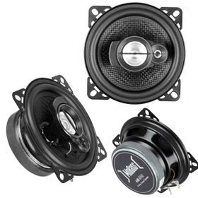 Mobass mb-010 10 cm 40w Tweeterli 2 Adet Oto hoparlör