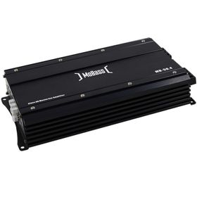 Mobass MB-50.4 2 X 160 Watt Bass Kontrollü 4 Kanal Stereo Oto Anfi