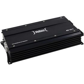 Mobass MB-50.4 2 X 160 Watt Bass Kontrollü 4 Kanal Stereo Oto Anfi