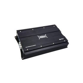 Mobass MB-50.4 2 X 160 Watt Bass Kontrollü 4 Kanal Stereo Oto Anfi