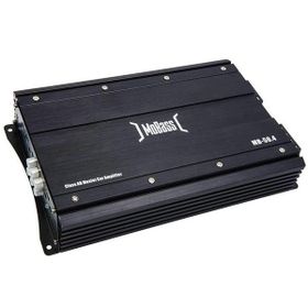 Mobass MB-50.4 2 X 160 Watt Bass Kontrollü 4 Kanal Stereo Oto Anfi
