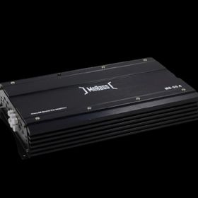 Mobass MB-55.4 4 Kanal Amplifikatör