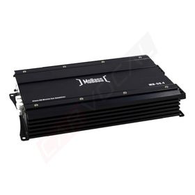 Mobass MB-55.4 4 Kanal Amplifikatör