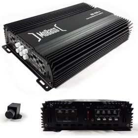 Mobass MB-600.4 4 Kanal Oto Amfi