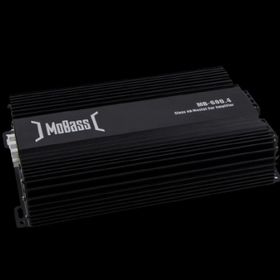 Mobass MB-600.4 4 Kanal Oto Amfi