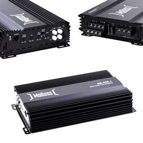 Mobass MB-600 4 Oto Anfİ