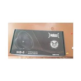 Mobass MB-8 8 inç 4 Ohm 100W-250W 20 cm Midrange
