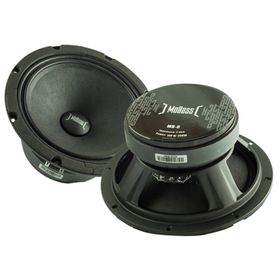 Mobass MB-8 8 inç 4 Ohm 100W-250W 20 cm Midrange