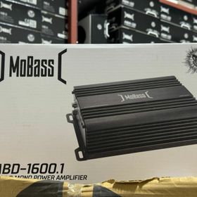 Mobass MBD-1600.1 Mono Amfi