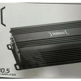 Mobass MBD2200.5 5 Kanal Oto Amfi