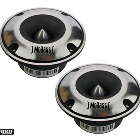 Mobass MBT-02 2 Adet 100W 8 cm Tweeter