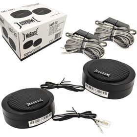 Mobass MBT-20 2 Adet 100W 20 mm Tweeter