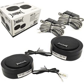 Mobass MBT-20 2 Adet 100W 20 mm Tweeter