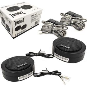 Mobass MBT-20 2 Adet 100W 20 mm Tweeter