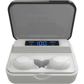 Mobax BTK-ZR53 Beyaz Bluetooth Kulaklık