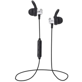 ​​​​MobaxAksesuar Gri Boyun Askılı ZR1 Bluetooth Kulaklık