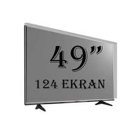 Mobays VESTEL Tv Ekran Koruyucu 124 Ekran - (49” inch) TEK-3049